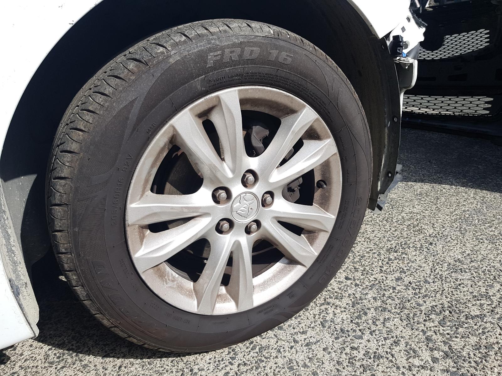 Holden Cruze - 2009-Present