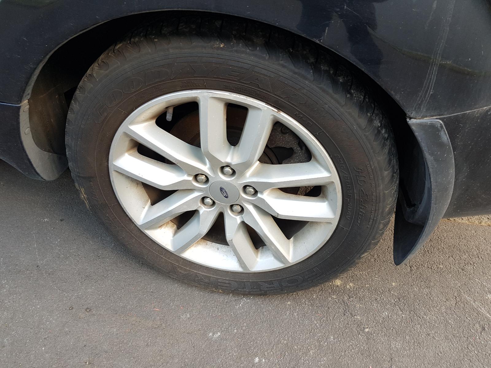 Ford Territory - SZ 2011-Present