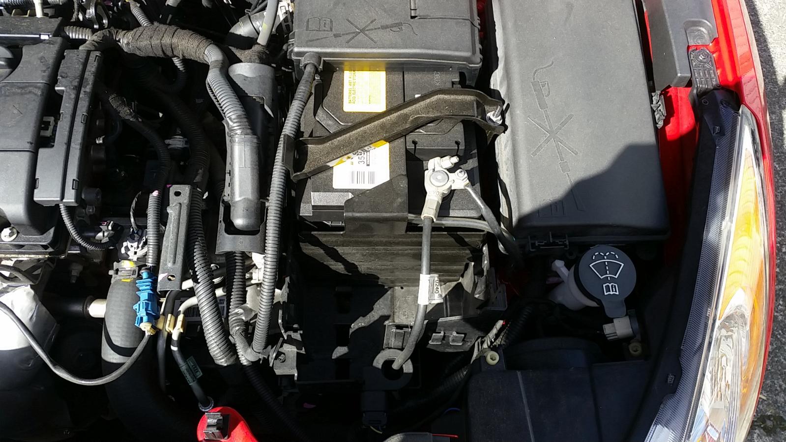 Holden Cruze - 2009-Present