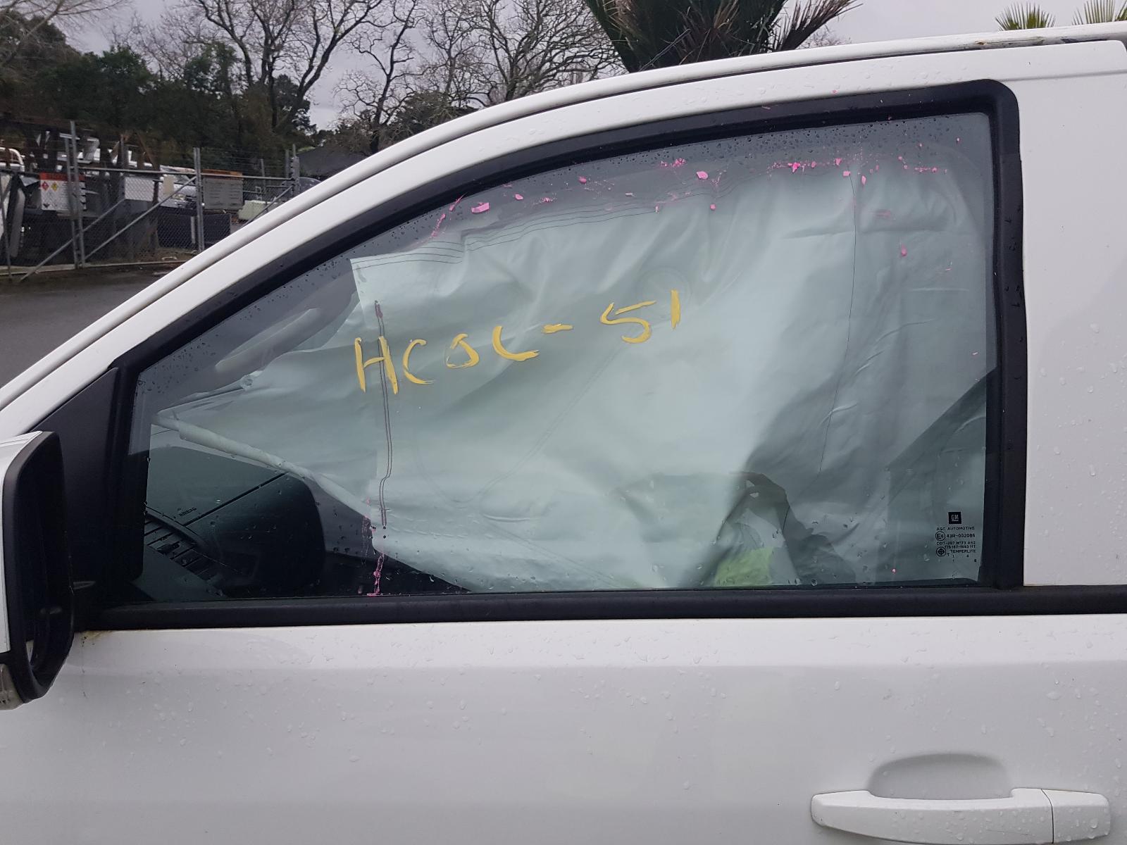 Holden Colorado - RG 2012 -2016