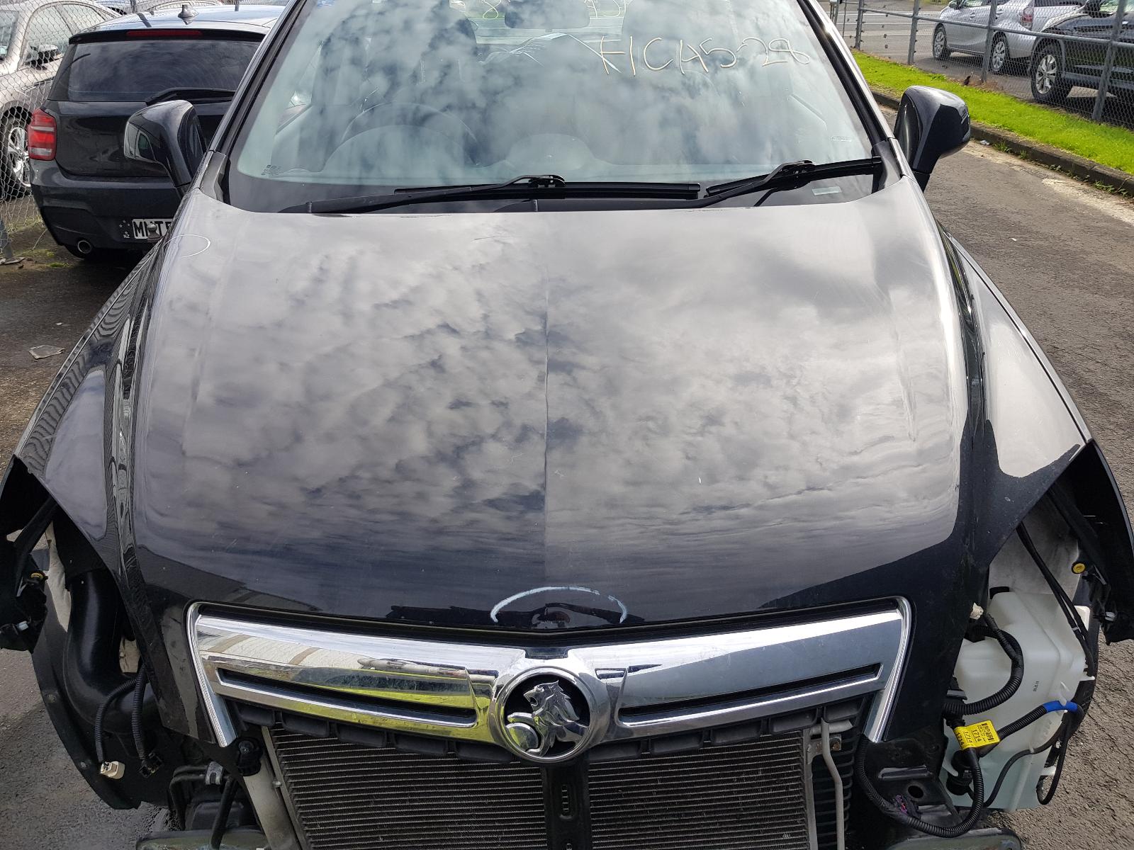 Holden Captiva - Captiva 5 2006-2011