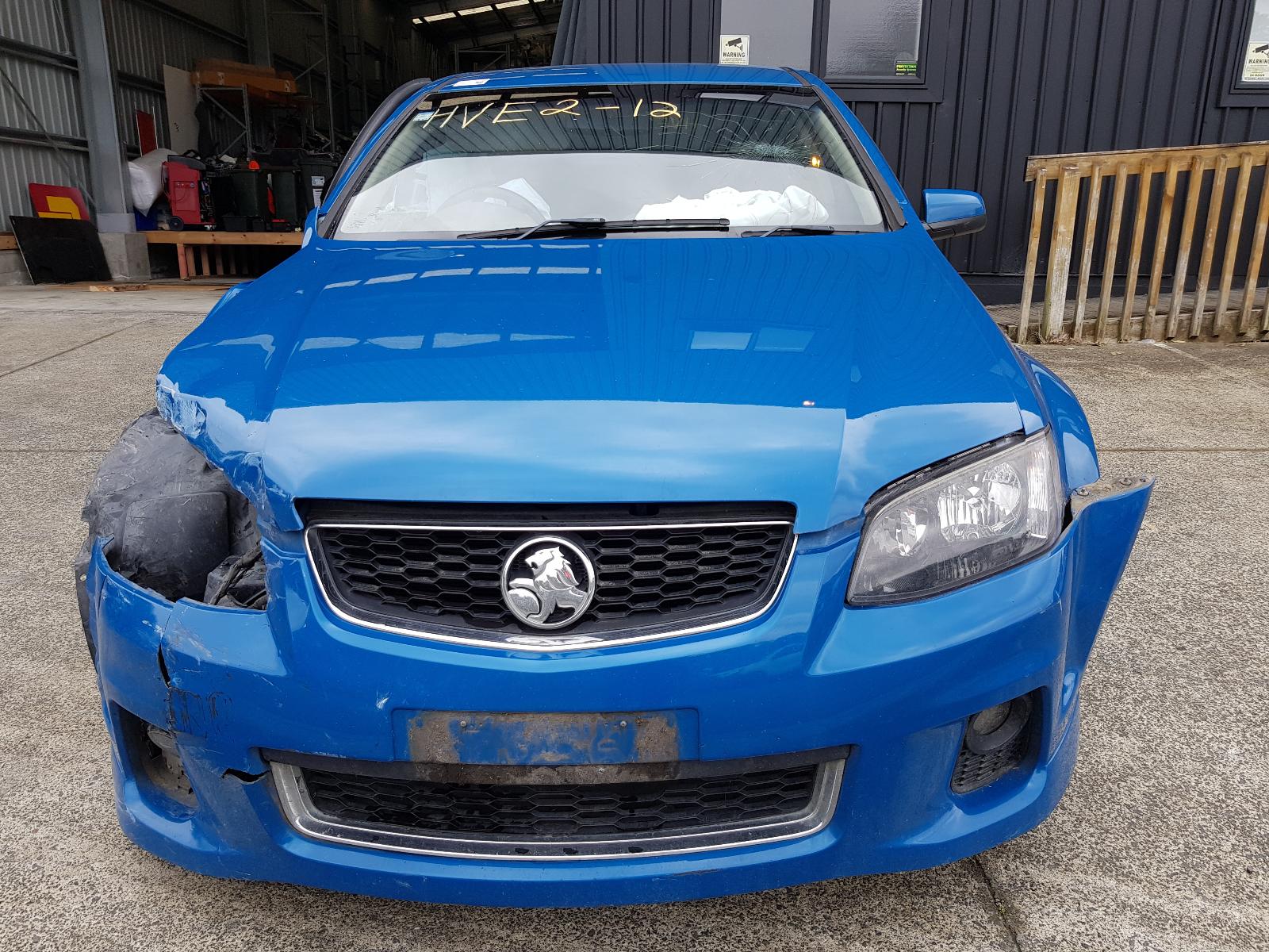 Holden Commodore - VE 2006-2013