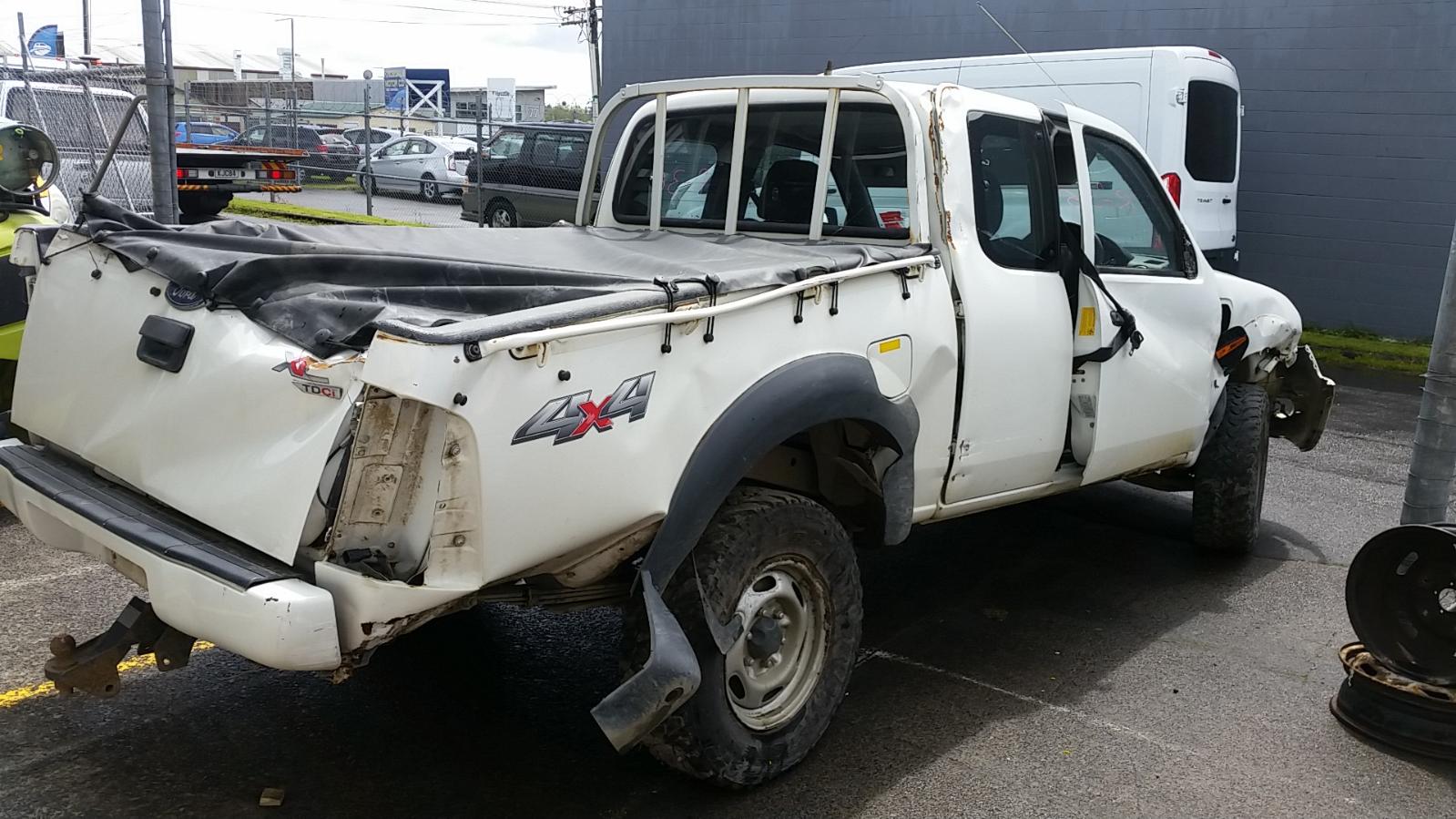 Ford Ranger - PK 2009-2011