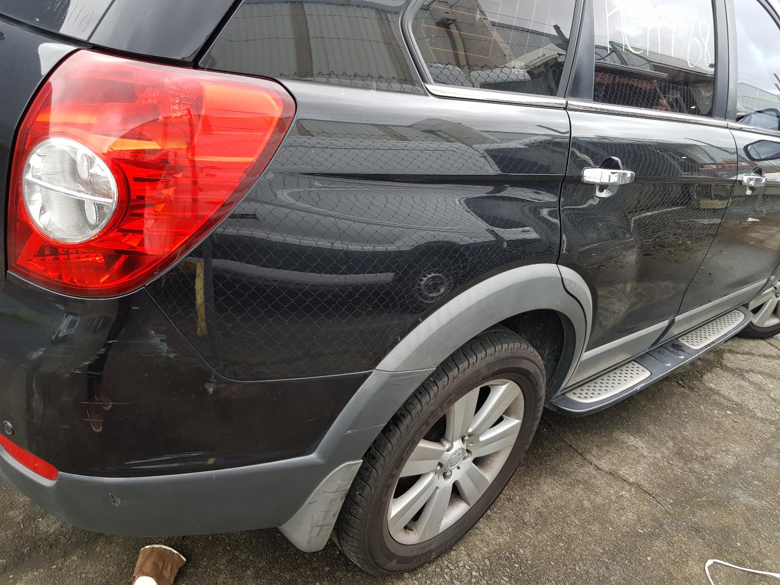 Holden Captiva - Captiva 7 2006-2011