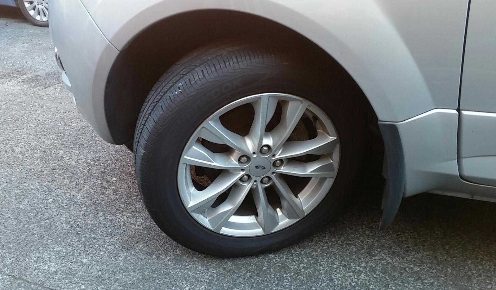 Ford Territory - SZ 2011-Present