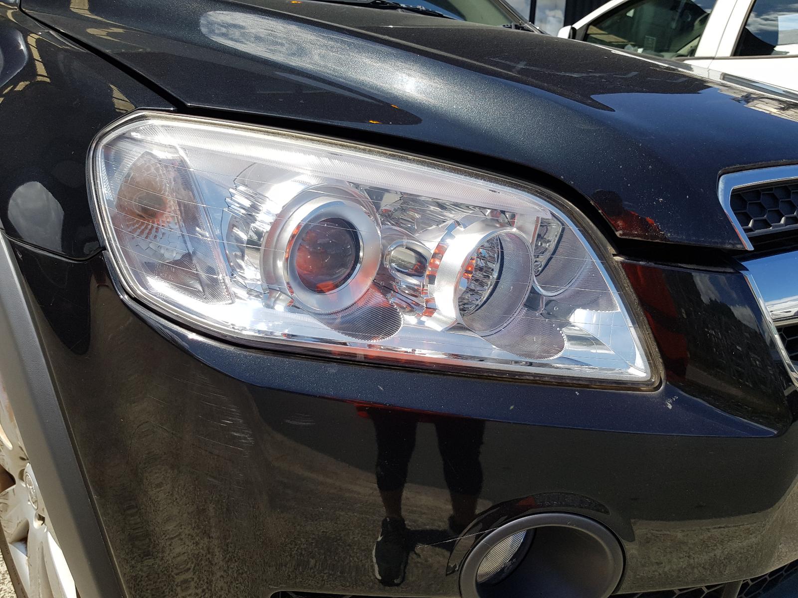 Holden Captiva - Captiva 7 2006-2011