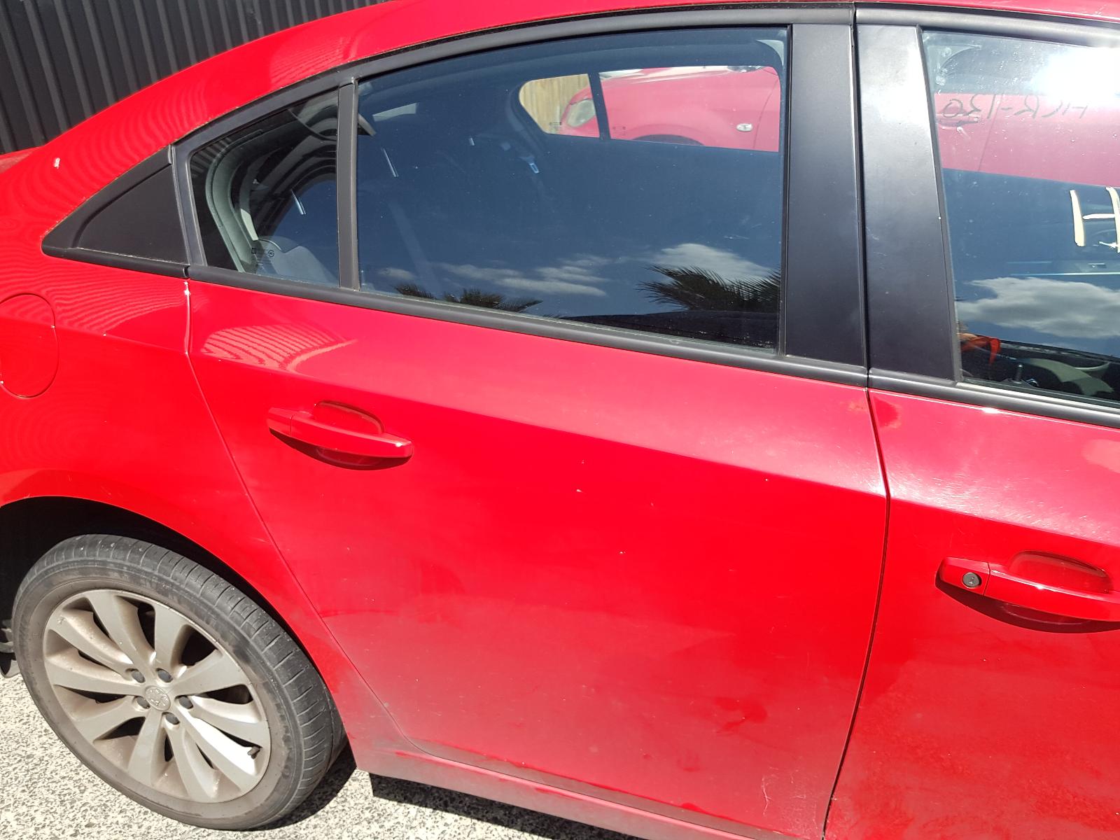 Holden Cruze - 2009-Present