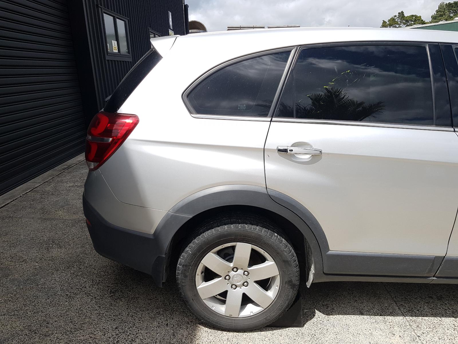 Holden Captiva - Captiva 7 2011-Present