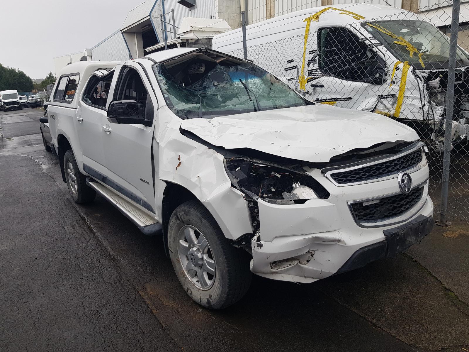 Holden Colorado - RG 2012 -2016