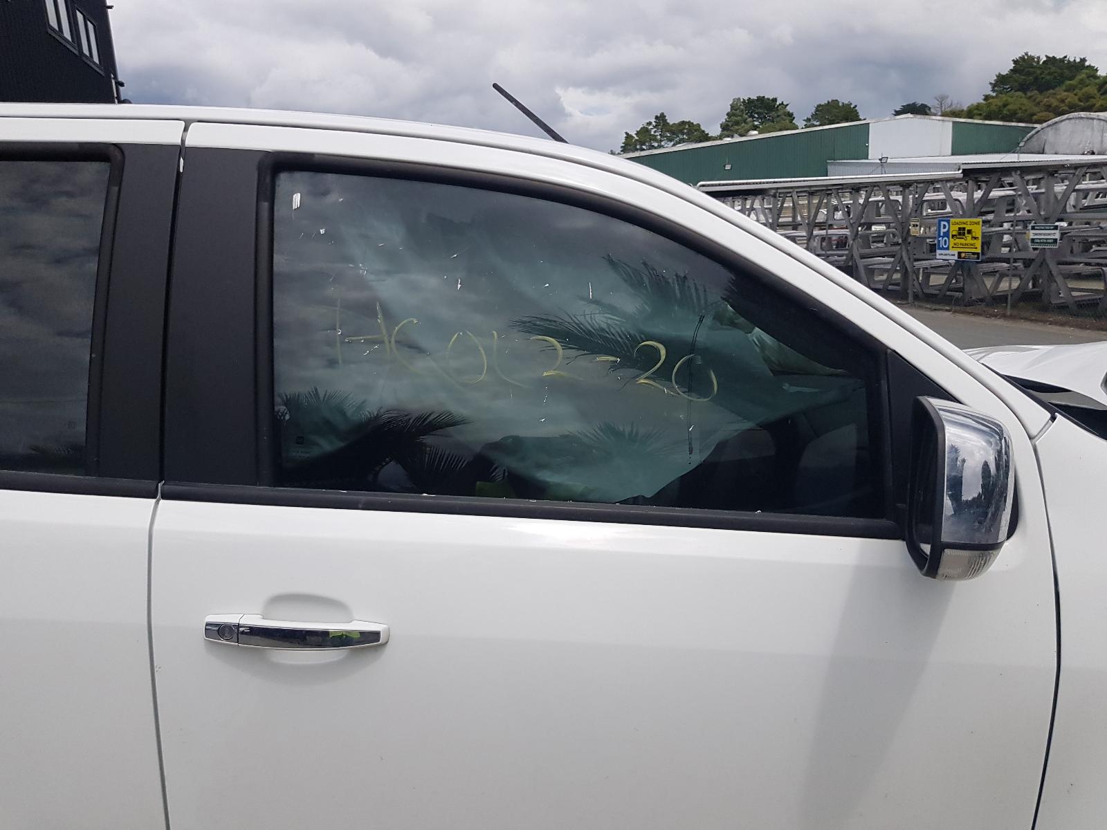 Holden Colorado - RG2 2016-Present