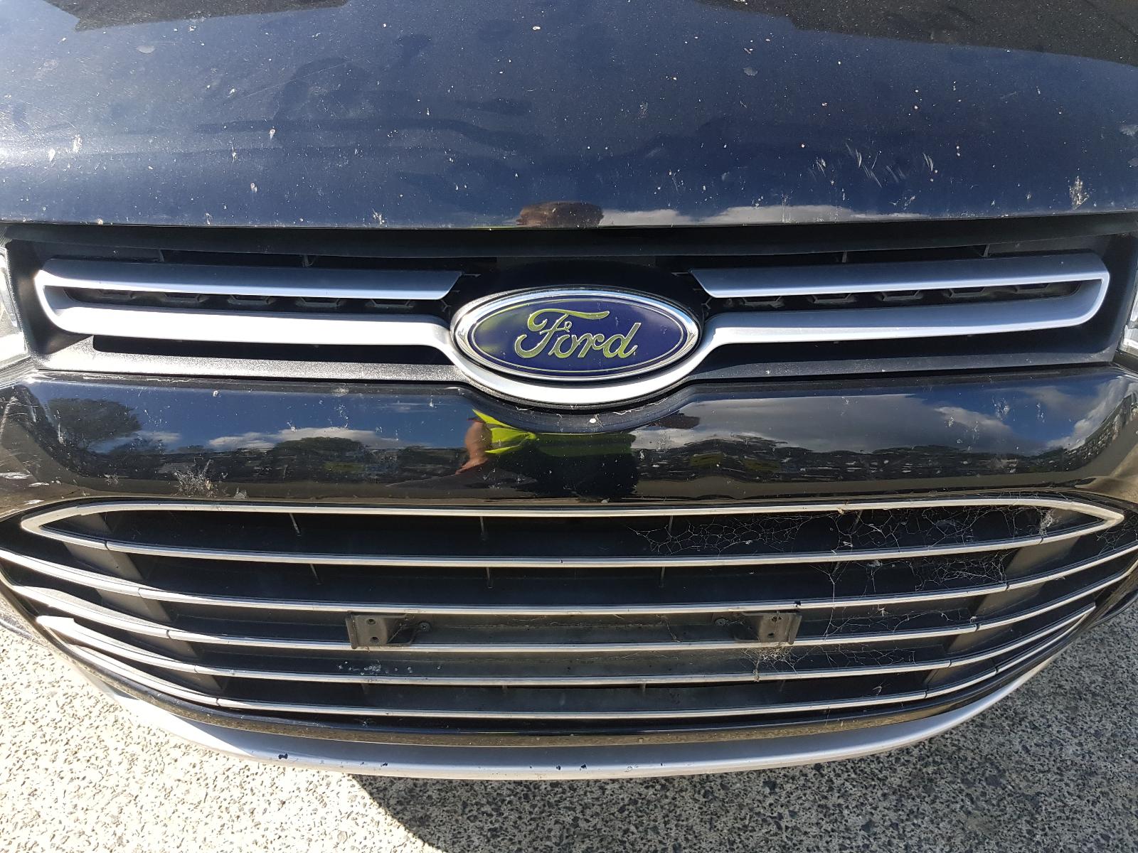 Ford Territory - SZ 2011-Present