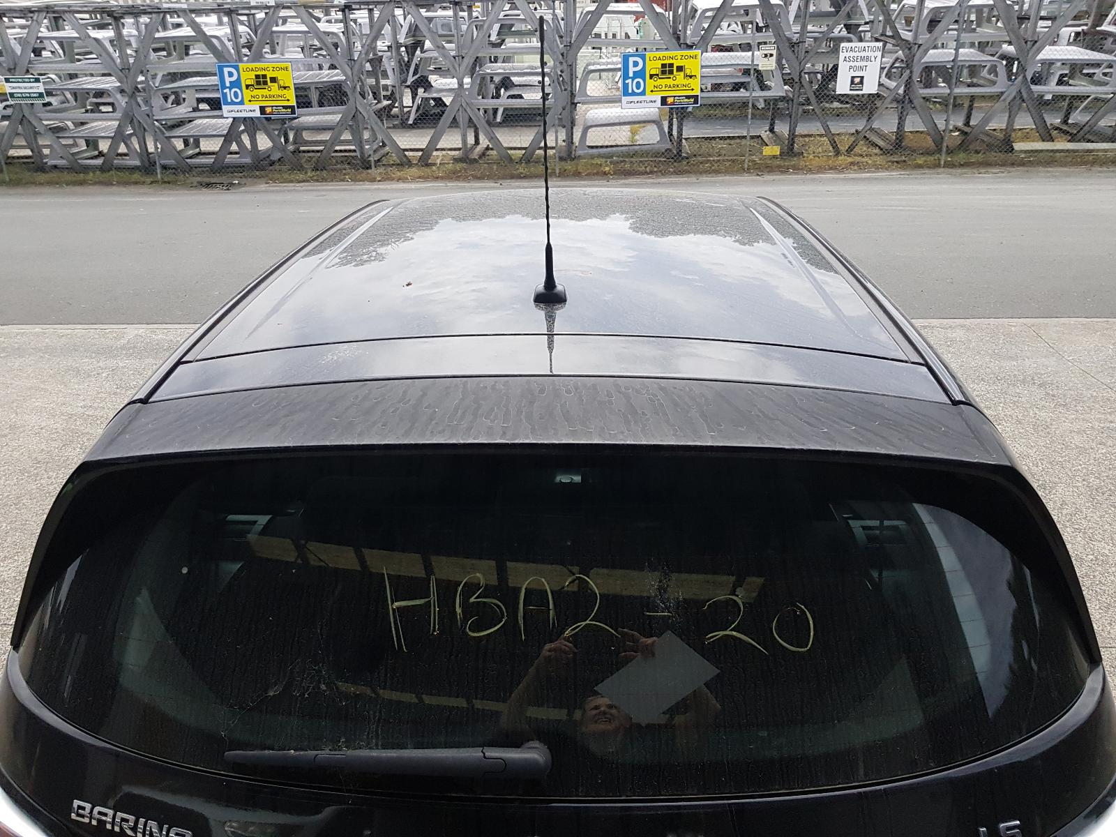 Holden Barina - TM 2011-Present