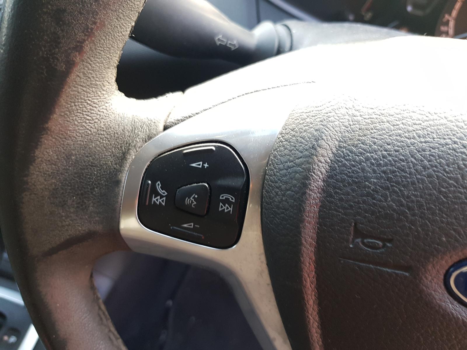 Ford Fiesta - MK VI 2008-Present