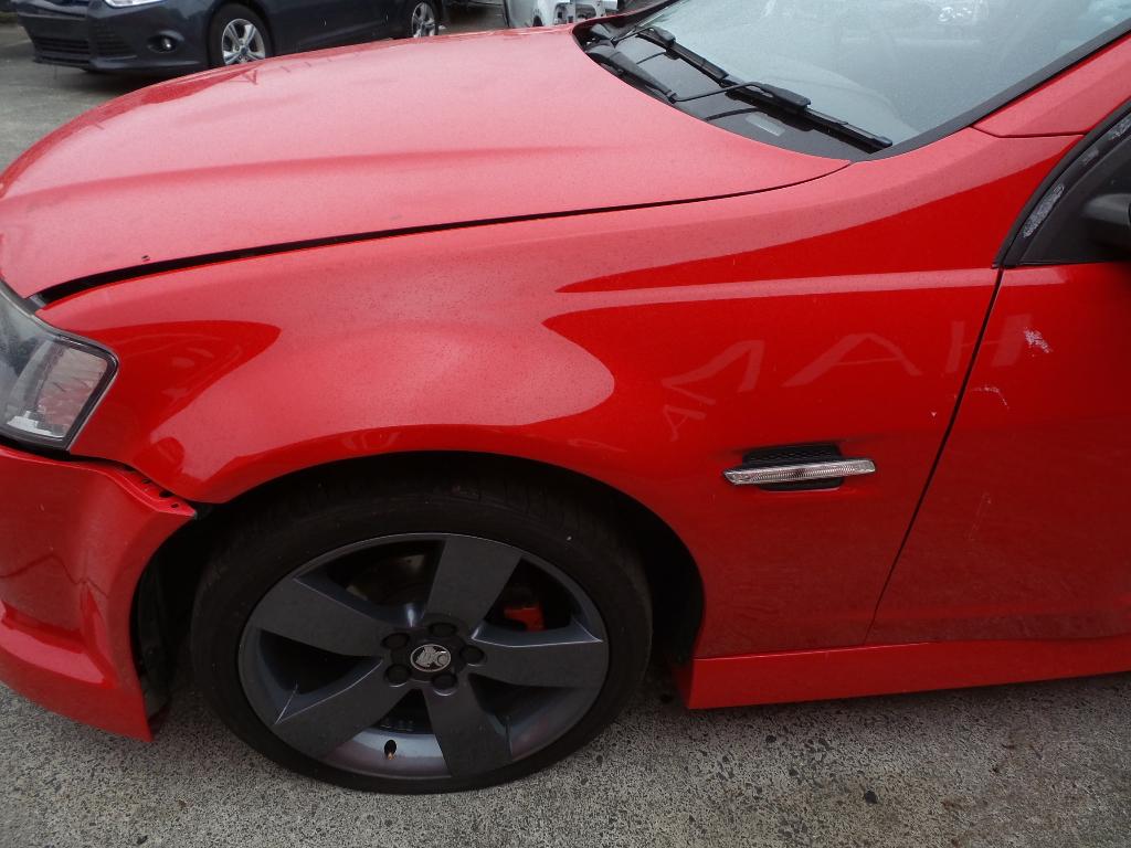 Holden Commodore - VE 2006-2013