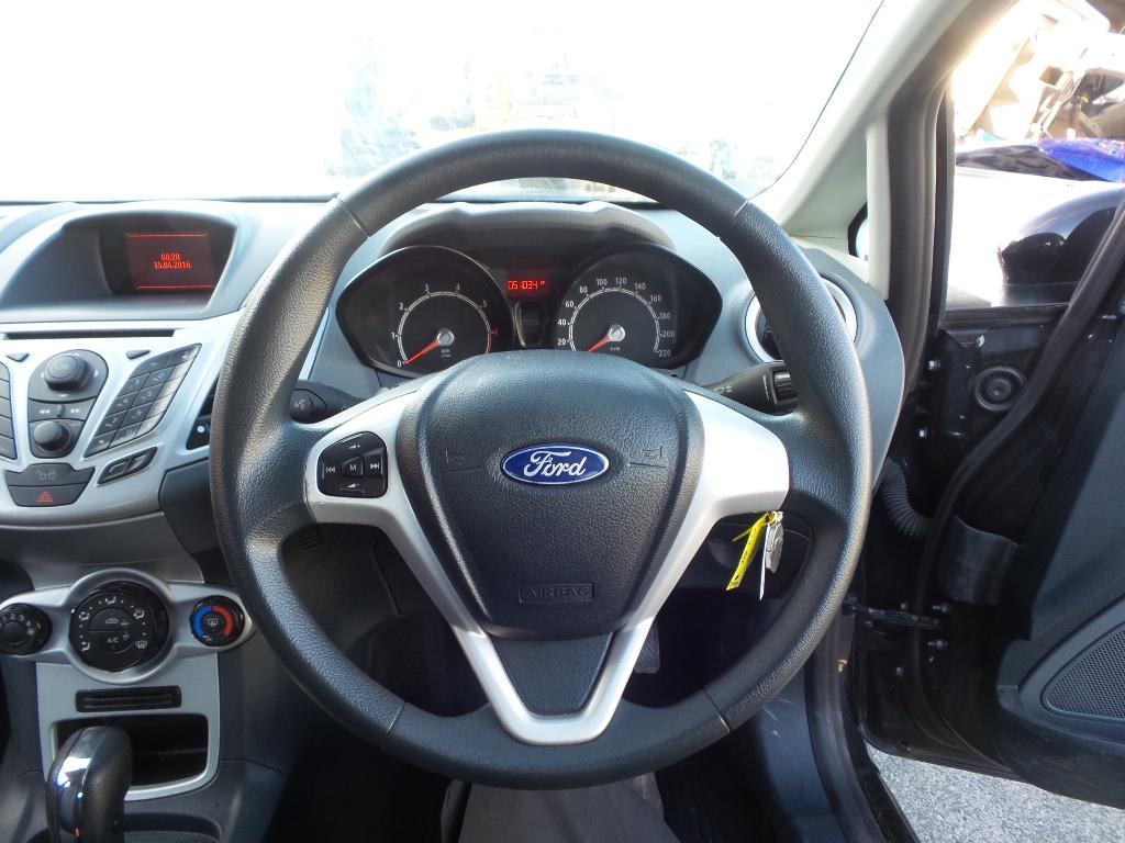 Ford Fiesta - WT 2010-2014