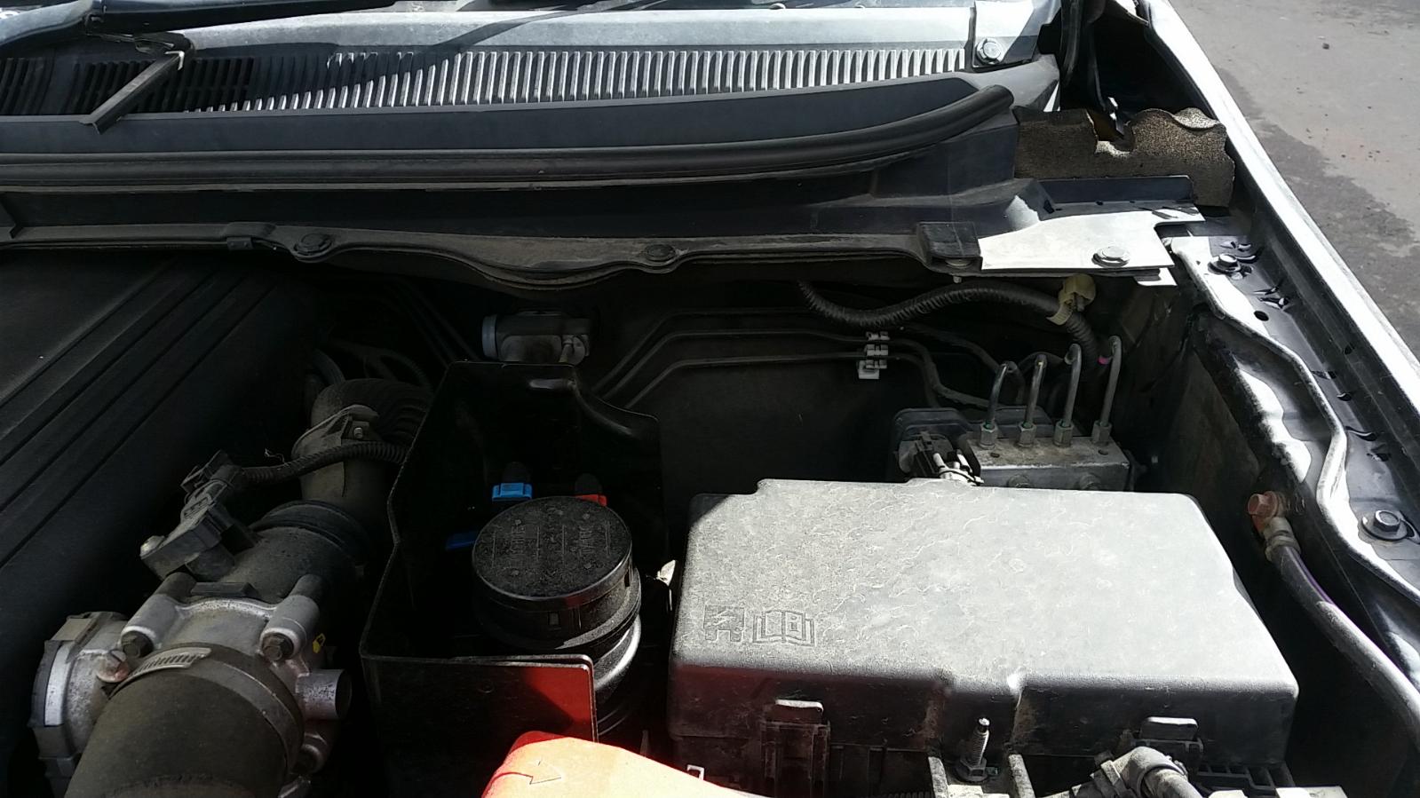 Ford Ranger - PX/PX2 2011-2017