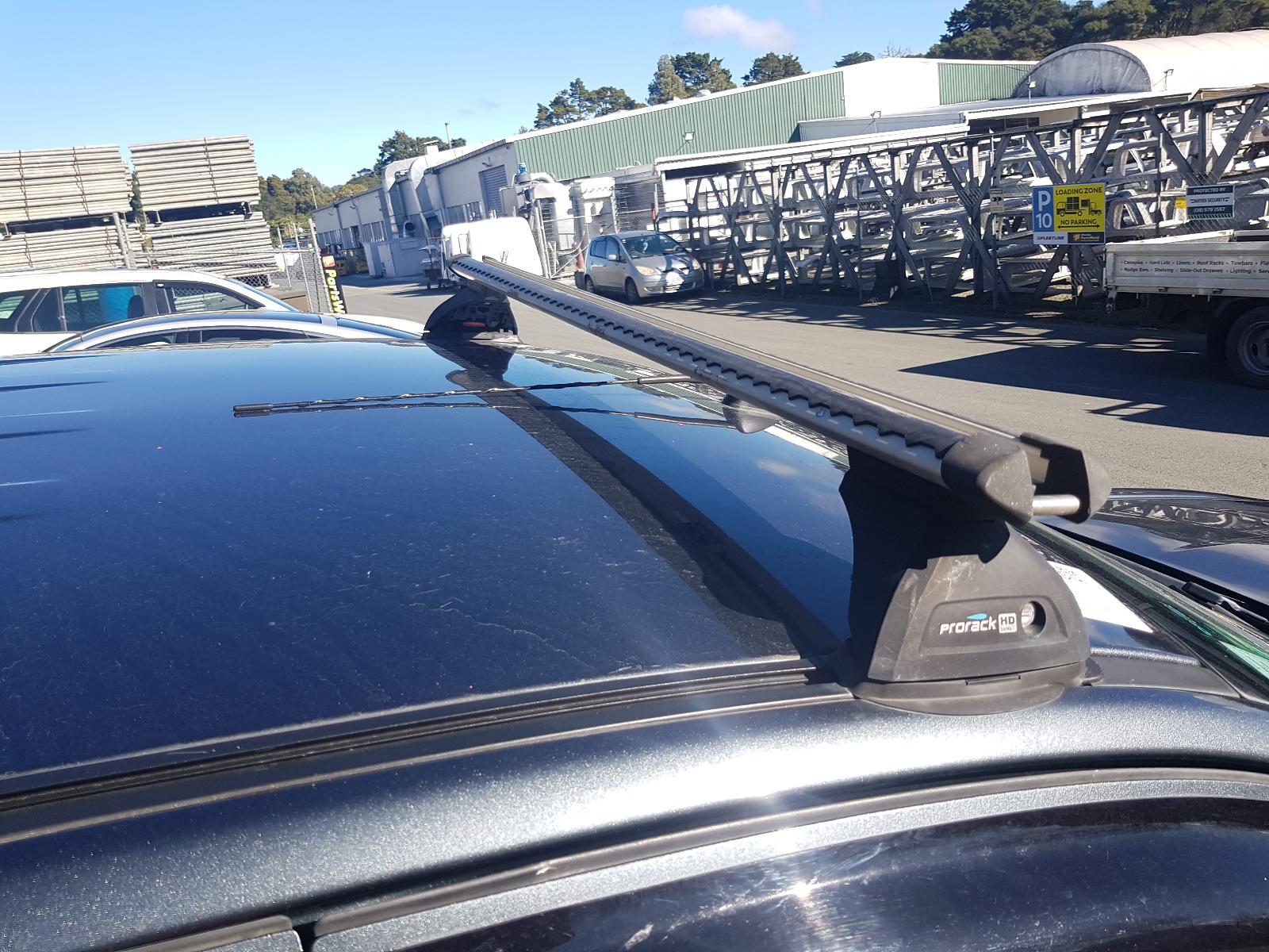 Ford Ranger - PX/PX2 2011-2017