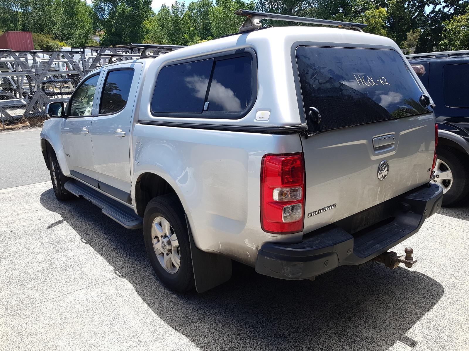 Holden Colorado - RG 2012 -2016