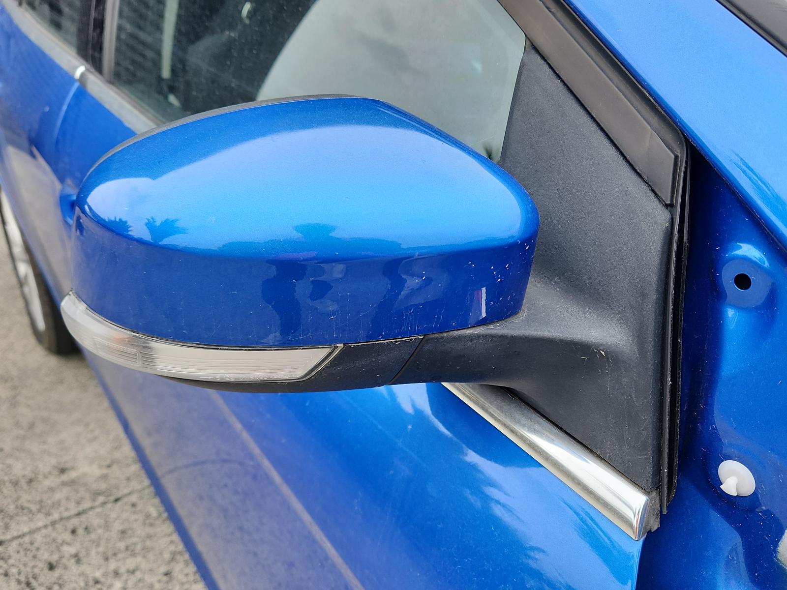 Ford Focus - LZ 2015-2017