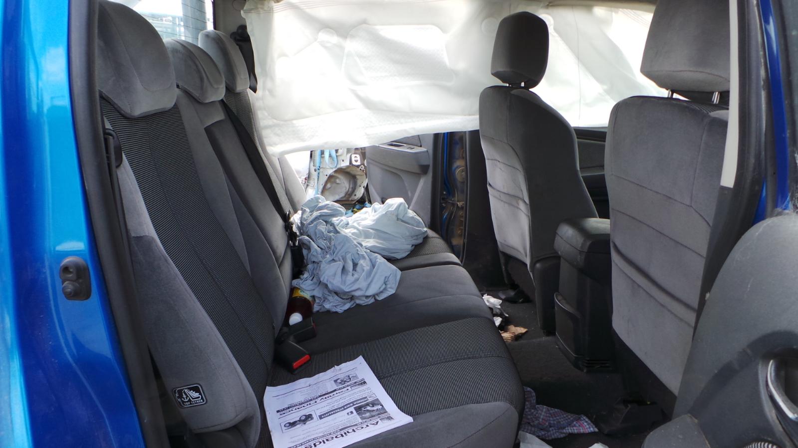 Holden Colorado - RG 2012 -2016