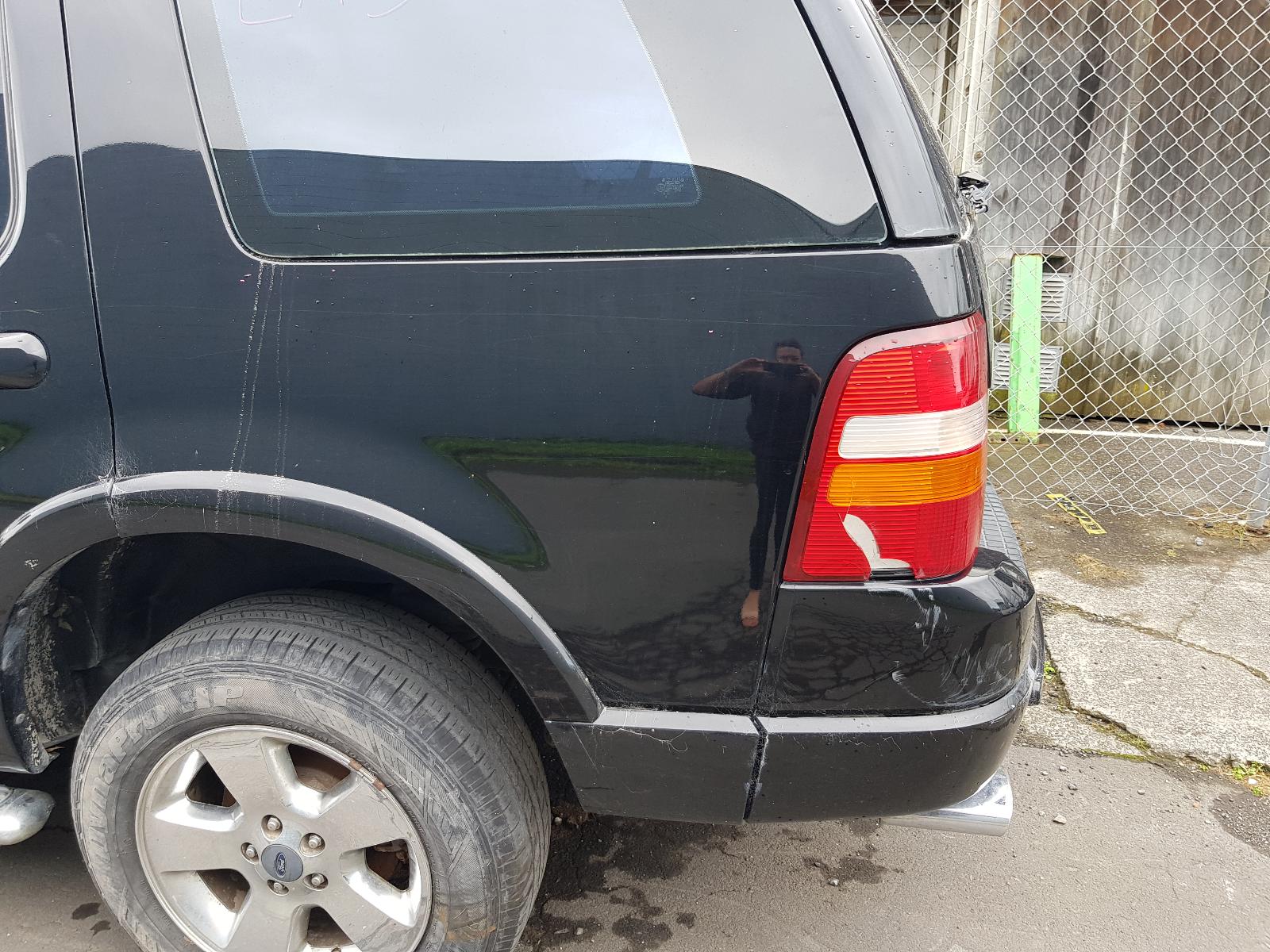 Ford Explorer - UT 2005-2007