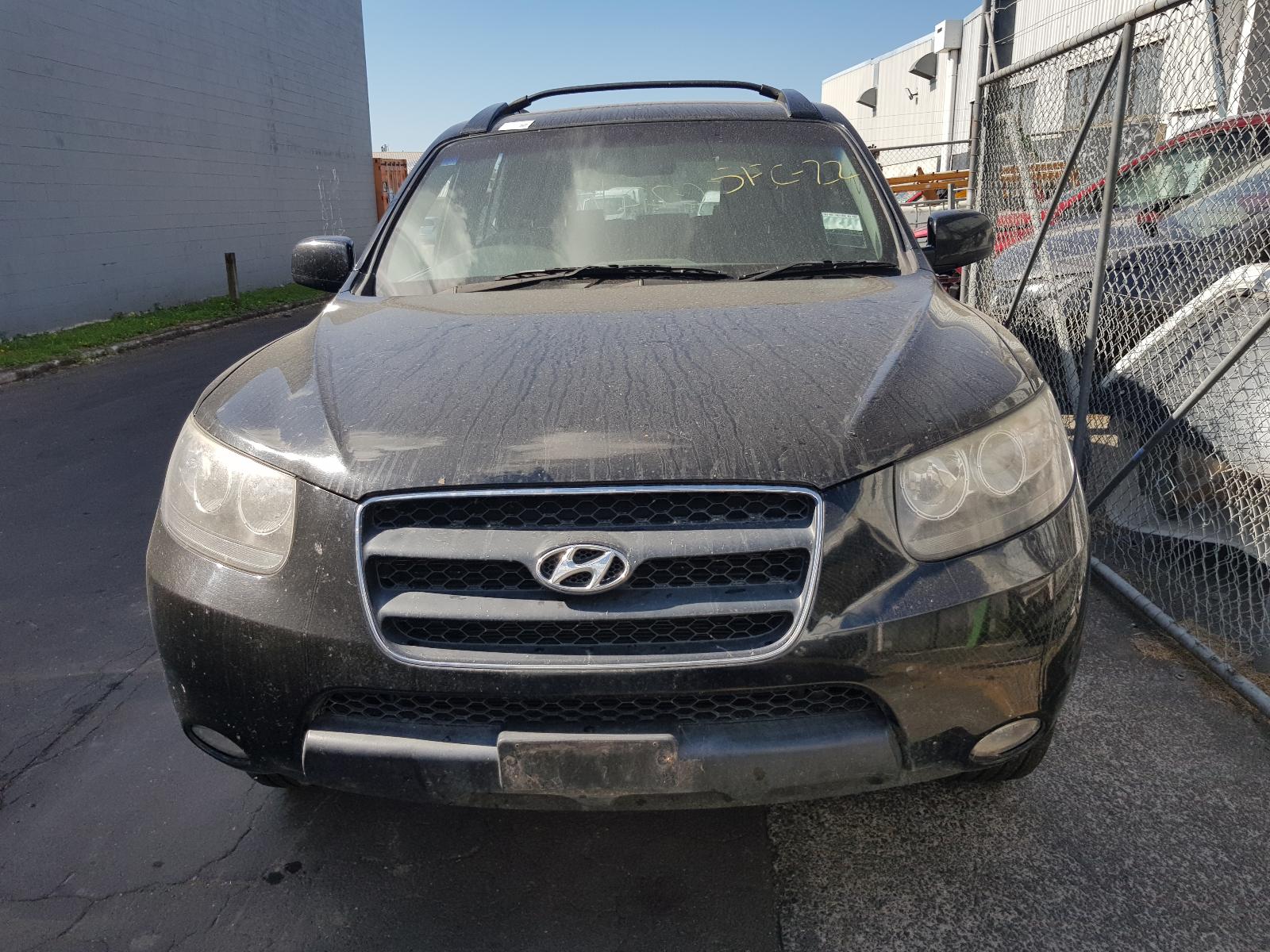 Hyundai Santa Fe - 2006-2012