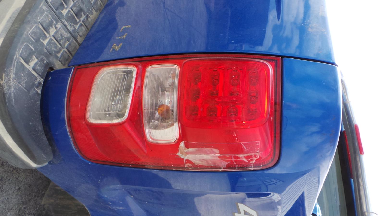 Holden Colorado - RG 2012 -2016