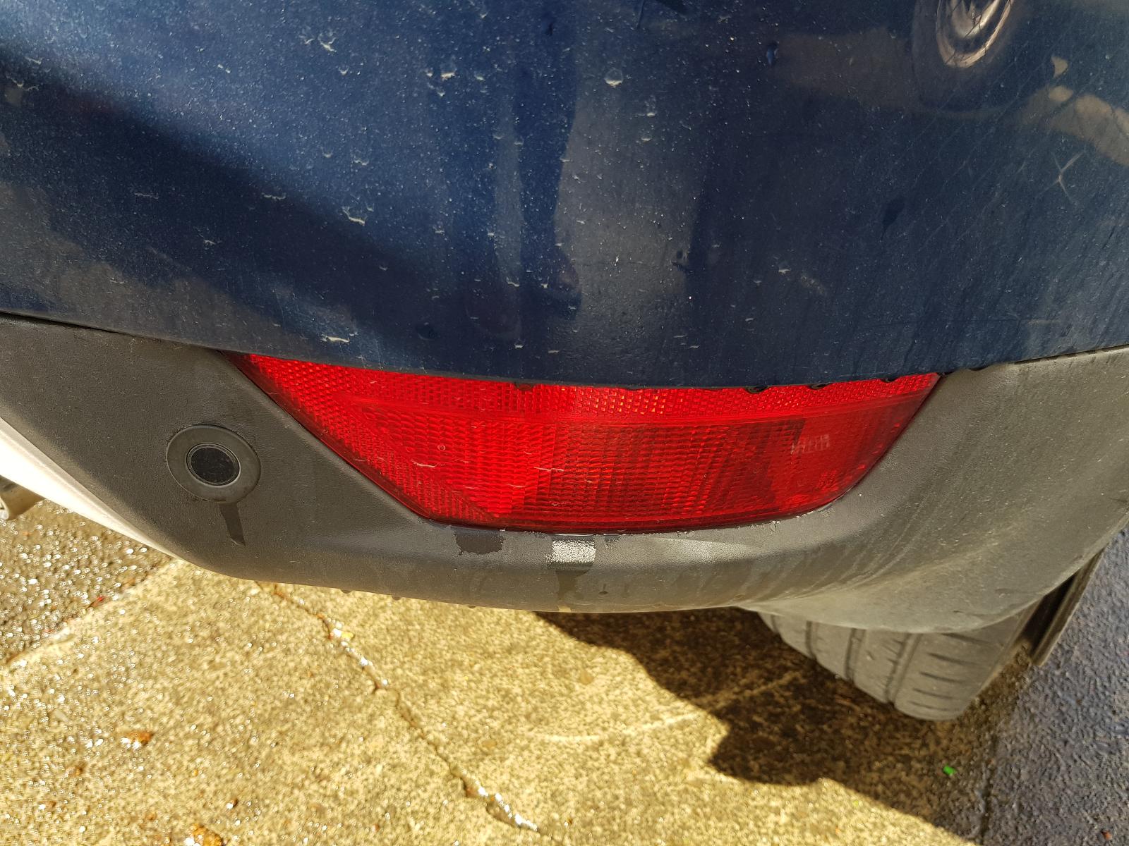 Ford Kuga - 2008-2012