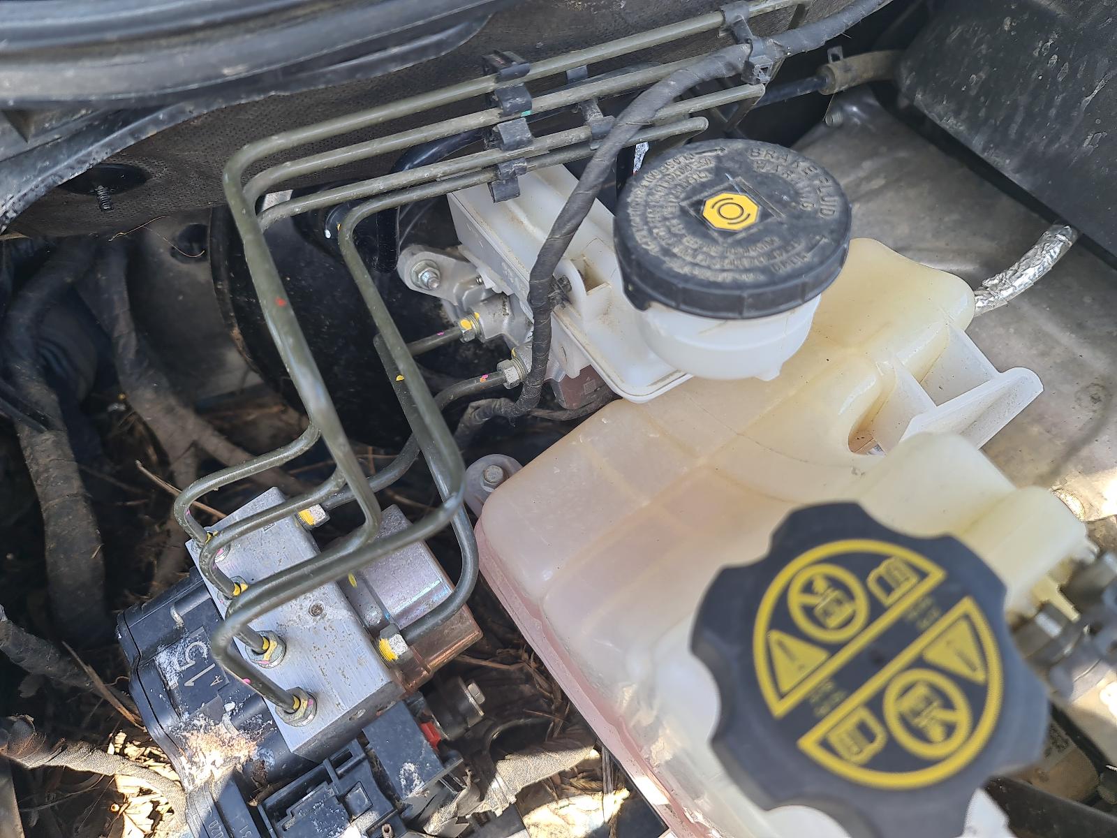 Holden Colorado - RG2 2016-Present