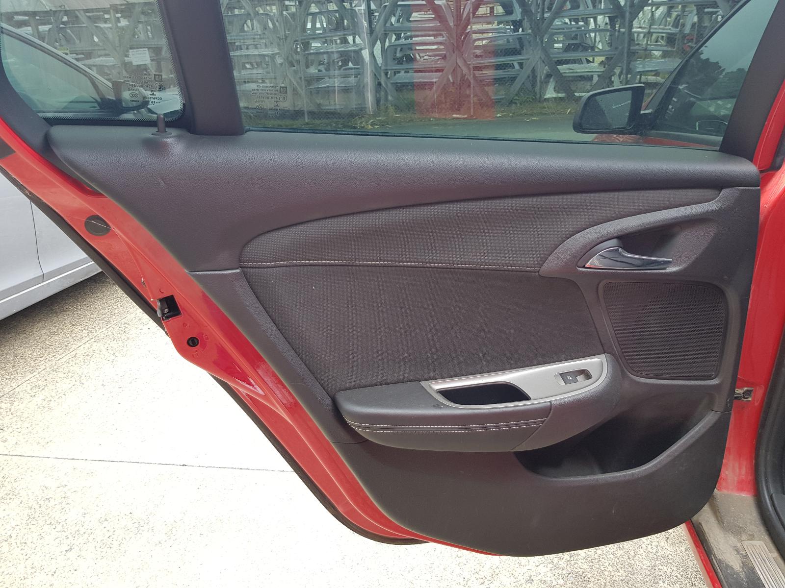 Holden Commodore - VF 2013-Present