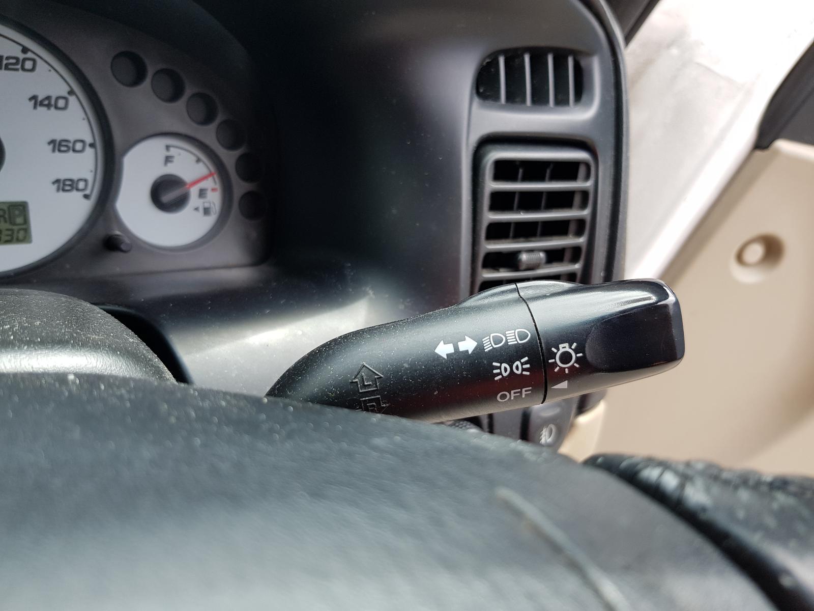 Ford Escape - EP Facelift 2003-2007