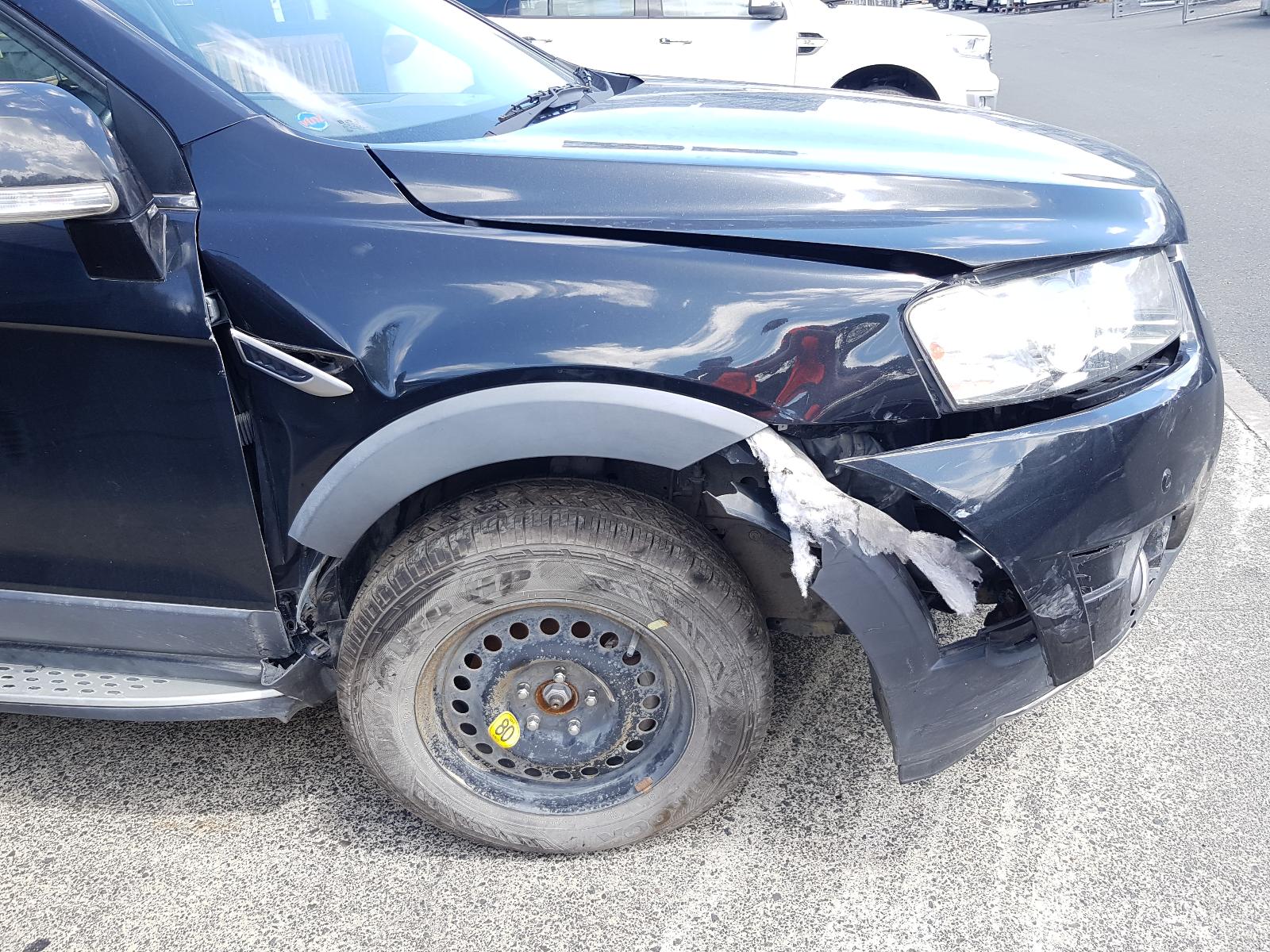 Holden Captiva - Captiva 7 2011-Present