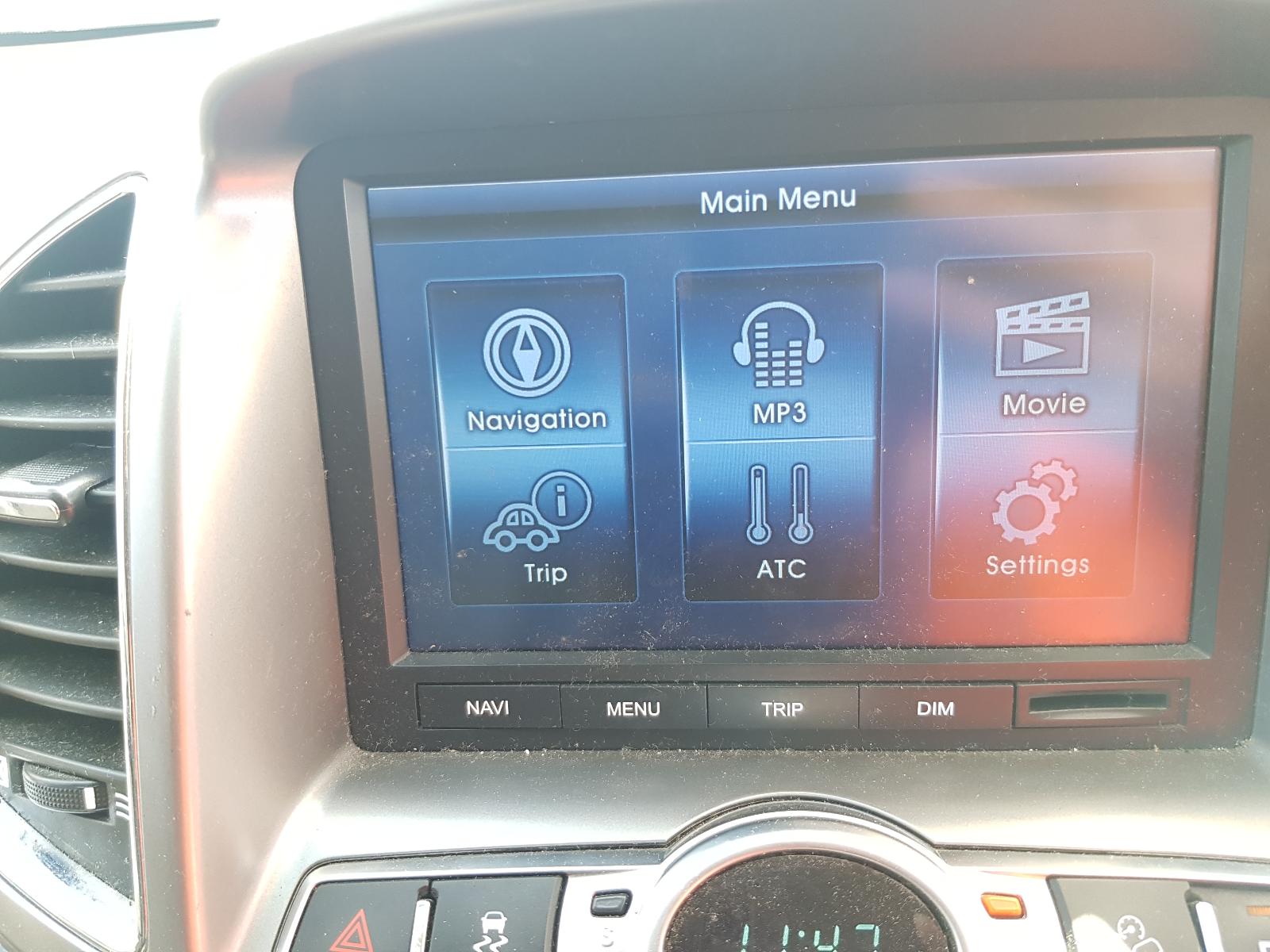 Holden Captiva - Captiva 7 2011-Present