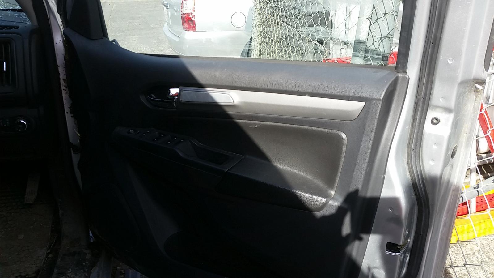 Holden Colorado - RG 2012 -2016