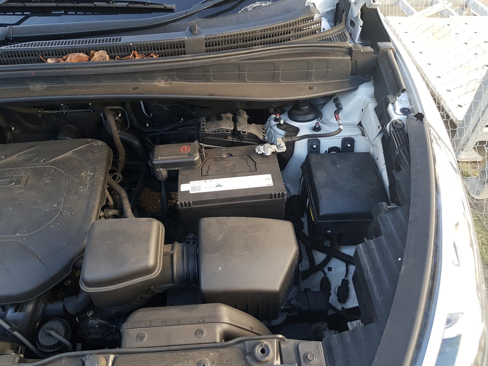 Hyundai ix35 - 2010-2015