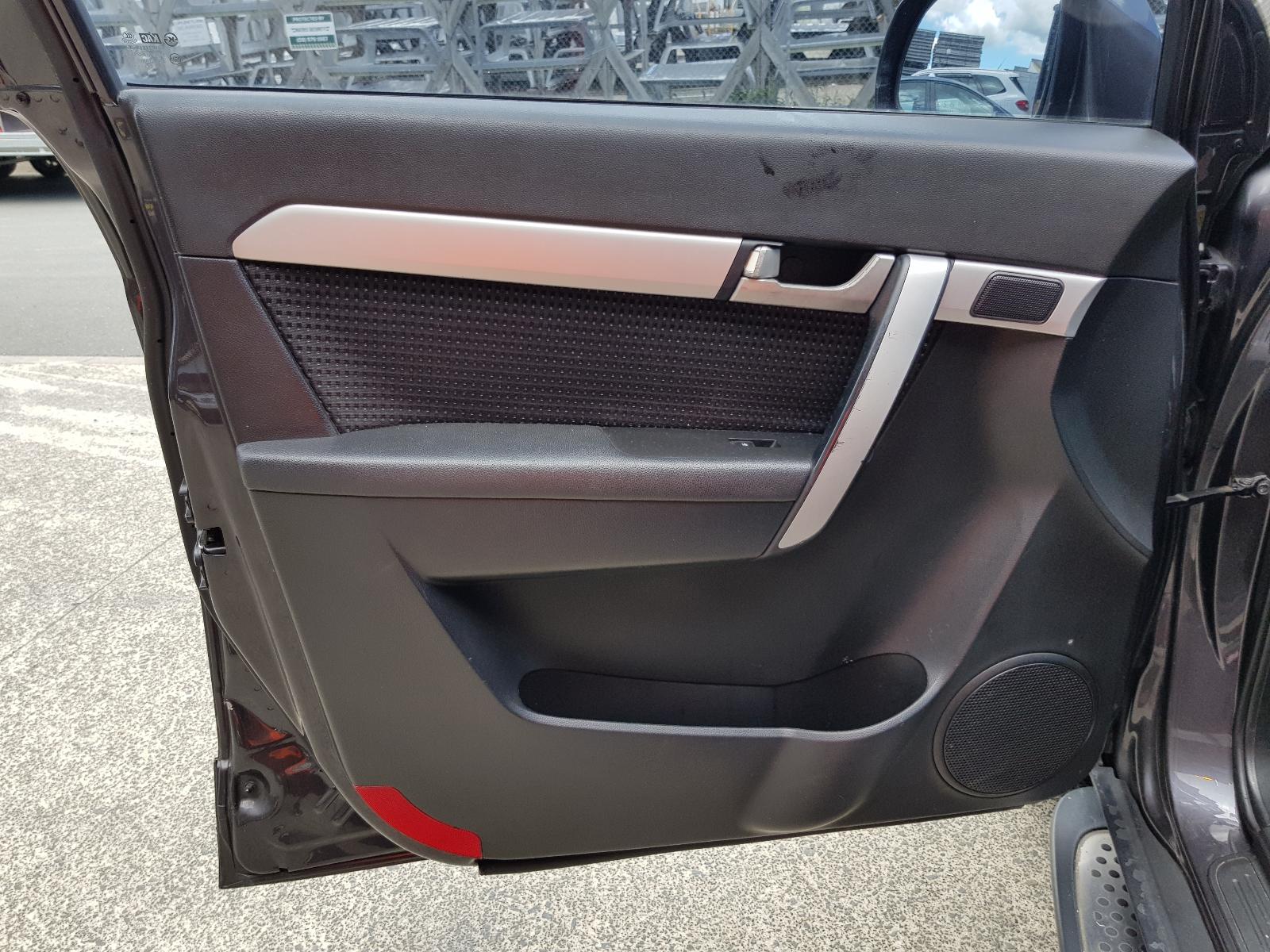 Holden Captiva - Captiva 7 2011-Present