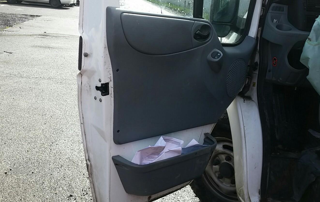 Ford Transit - Other