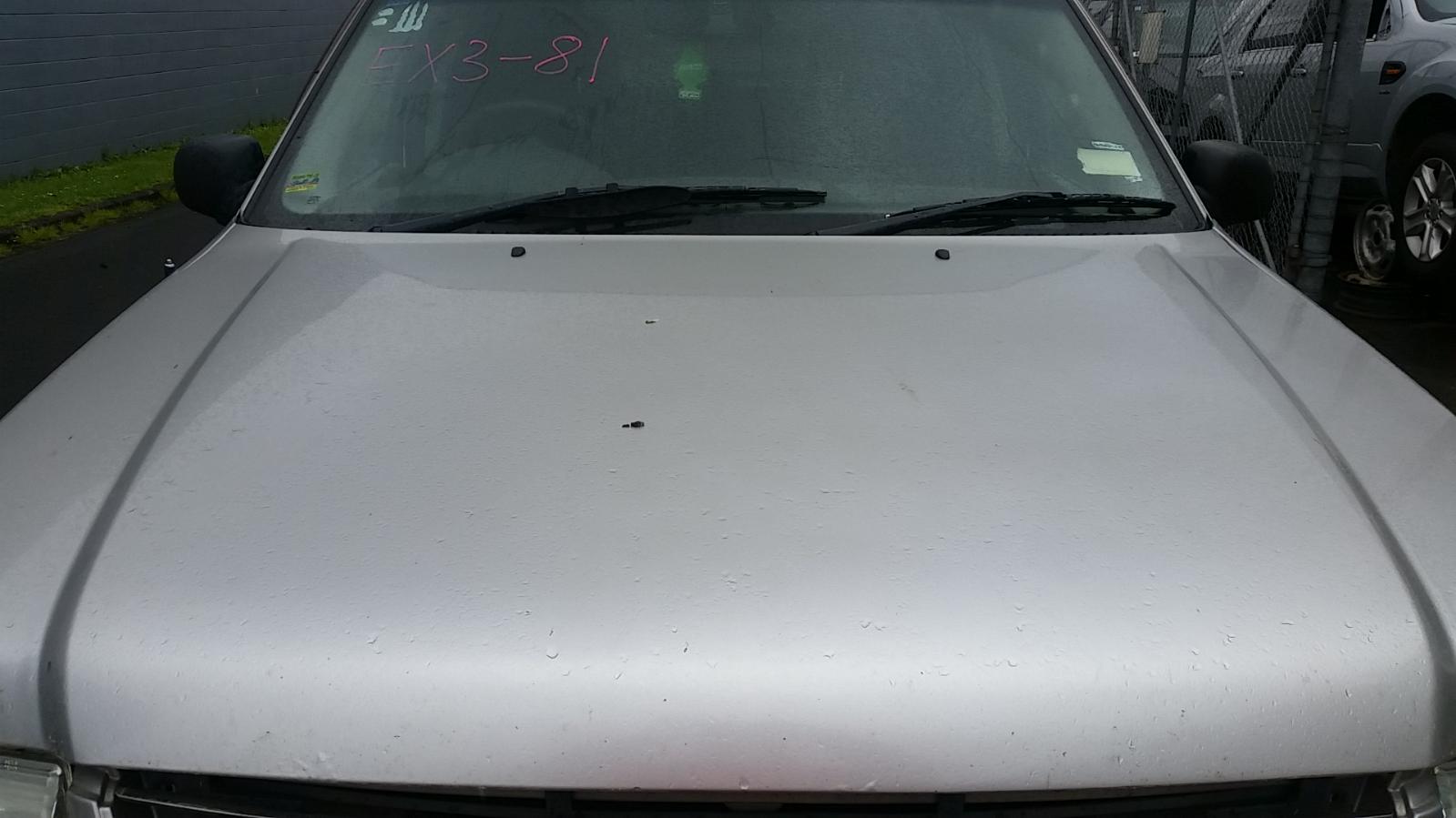 Ford Explorer - UT 2001-2005