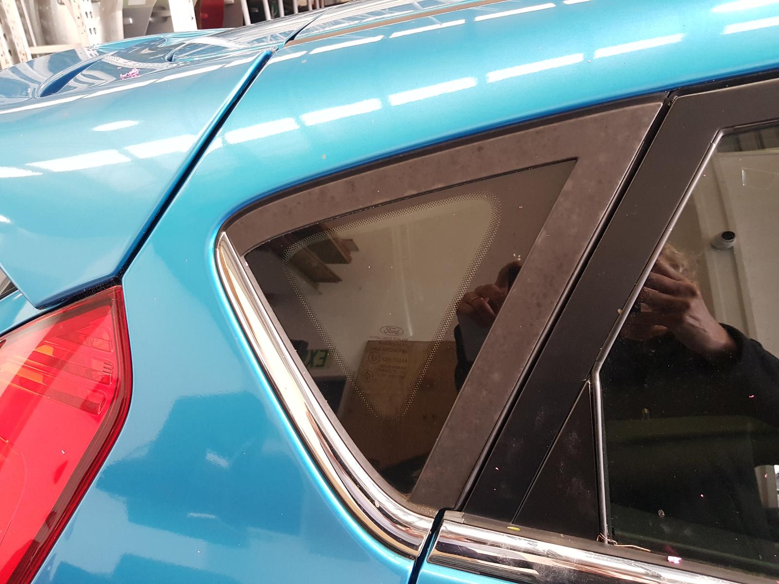 Ford Fiesta - MK VI 2008-Present