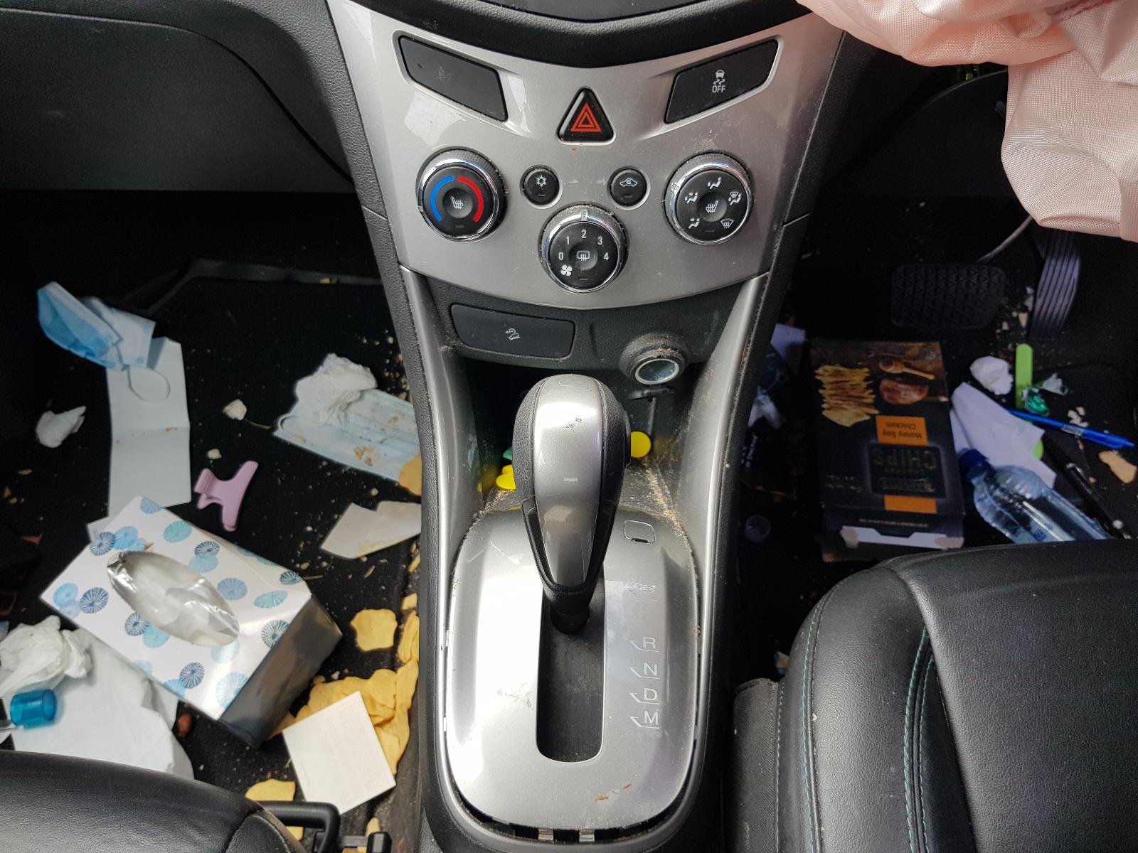 Holden Trax - TJ Series 2013-Present