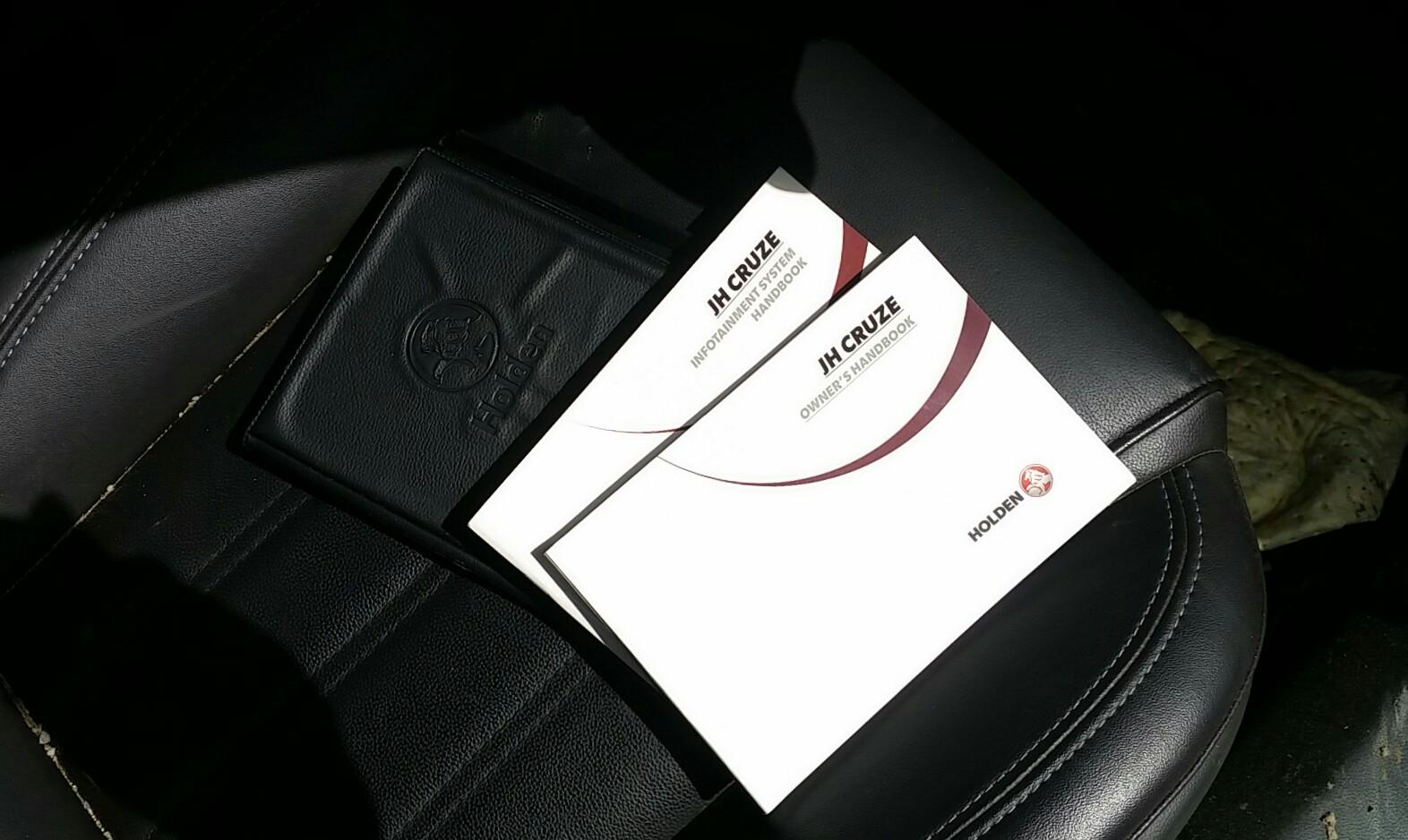 Holden Cruze - 2009-Present