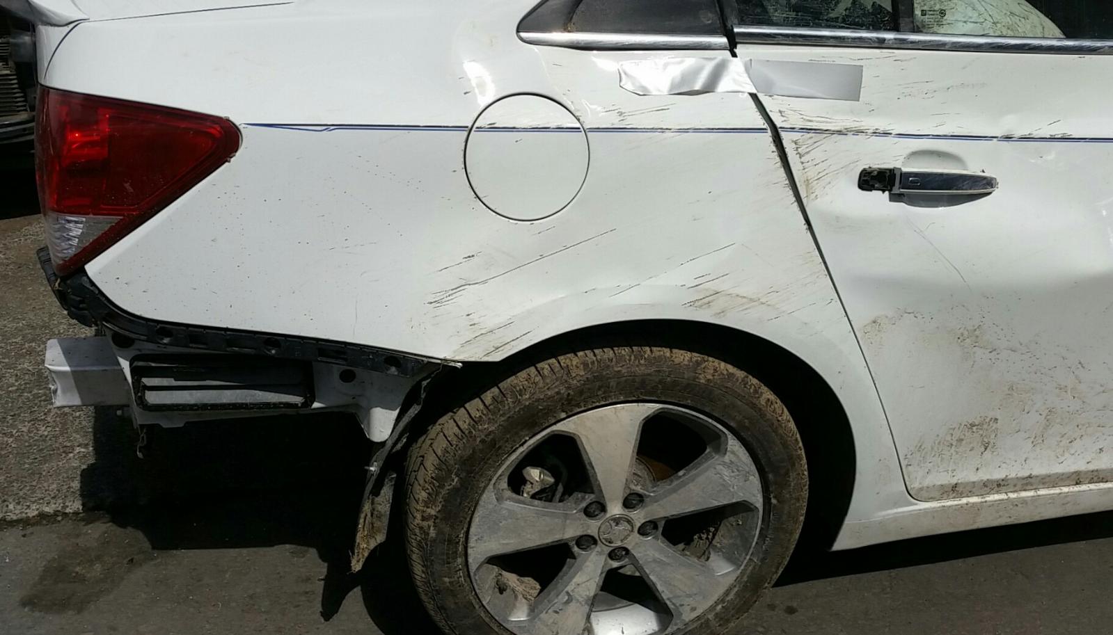 Holden Cruze - 2009-Present