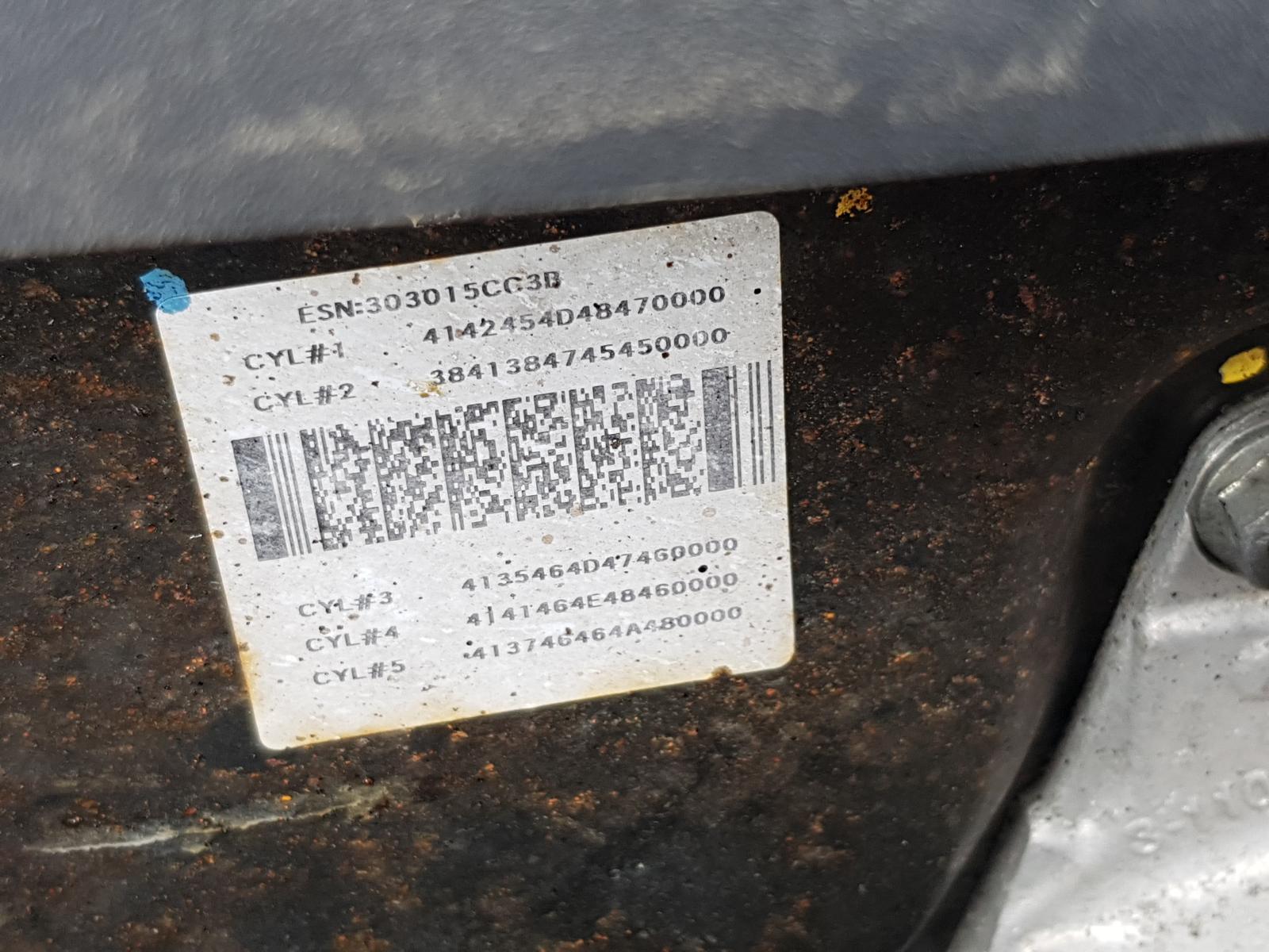 Ford Ranger - PX/PX2 2011-2017