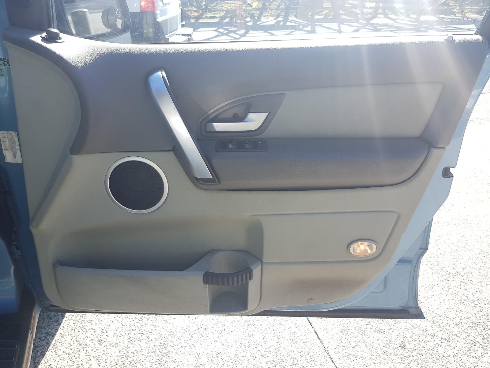 Ford Territory - SX 2004-2005