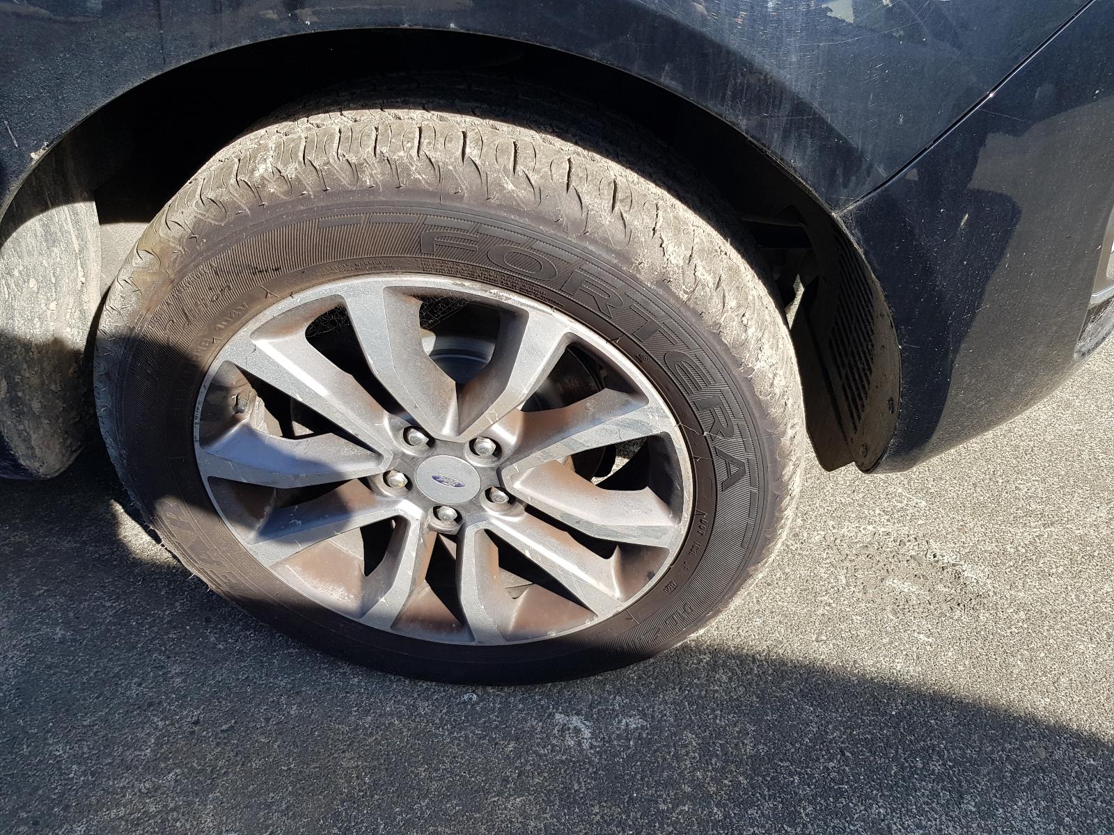 Ford Territory - SZ 2011-Present