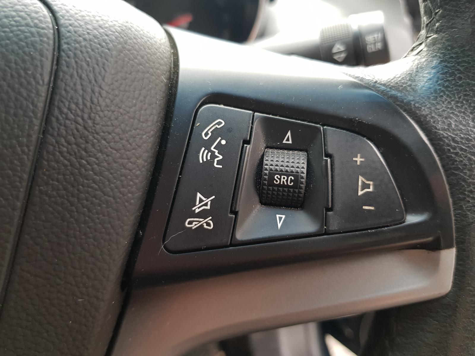 Holden Cruze - 2009-Present