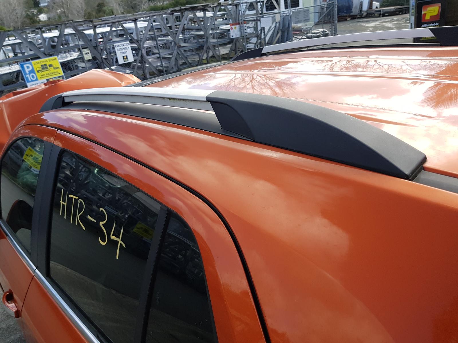 Holden Trax - TJ Series 2013-Present