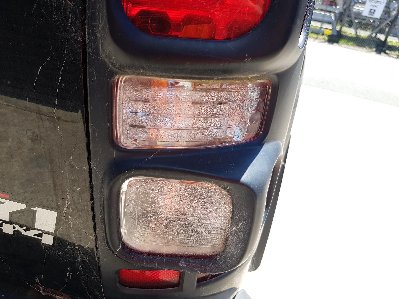 Holden Colorado - RG 2012 -2016