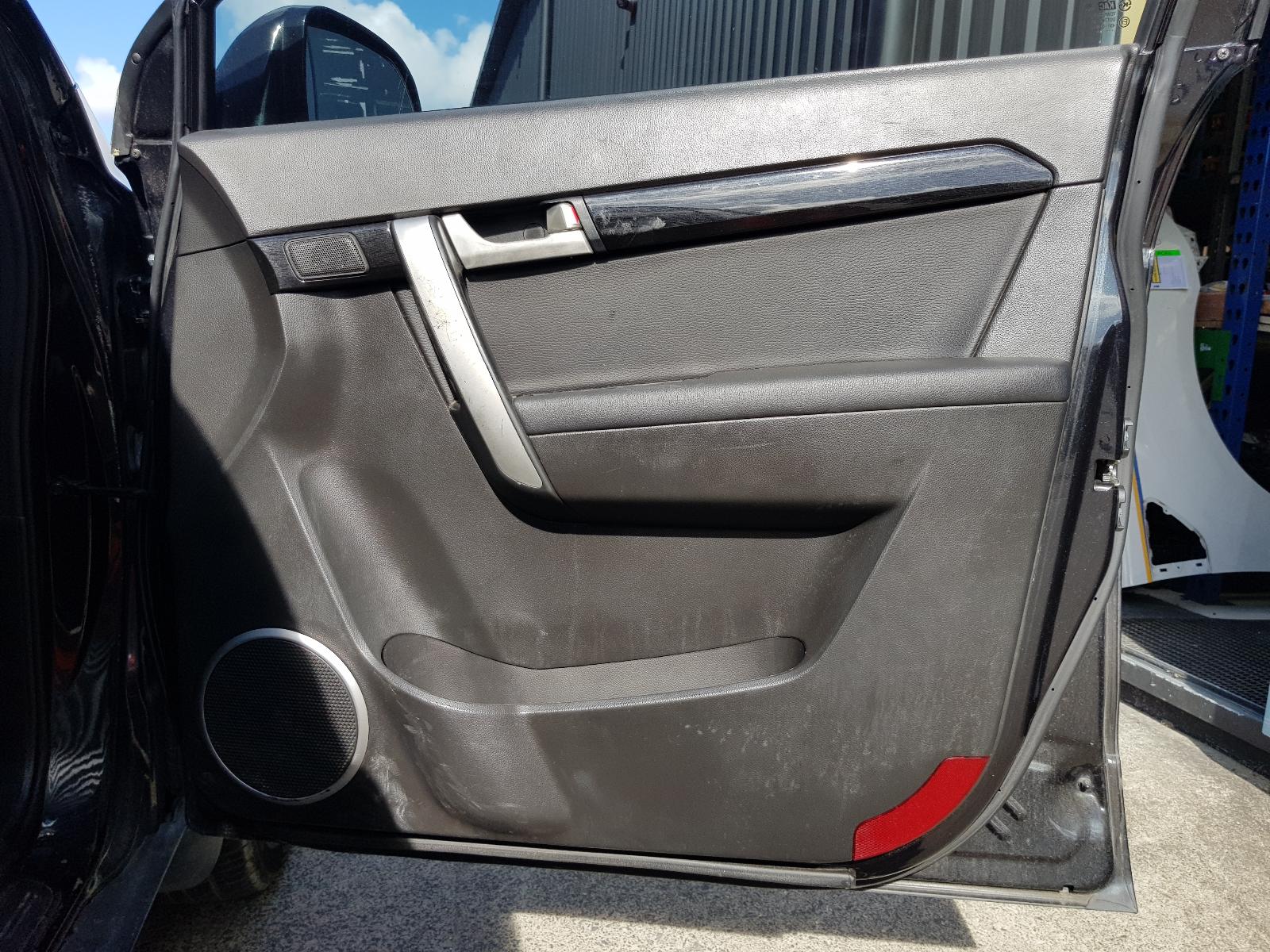 Holden Captiva - Captiva 7 2006-2011