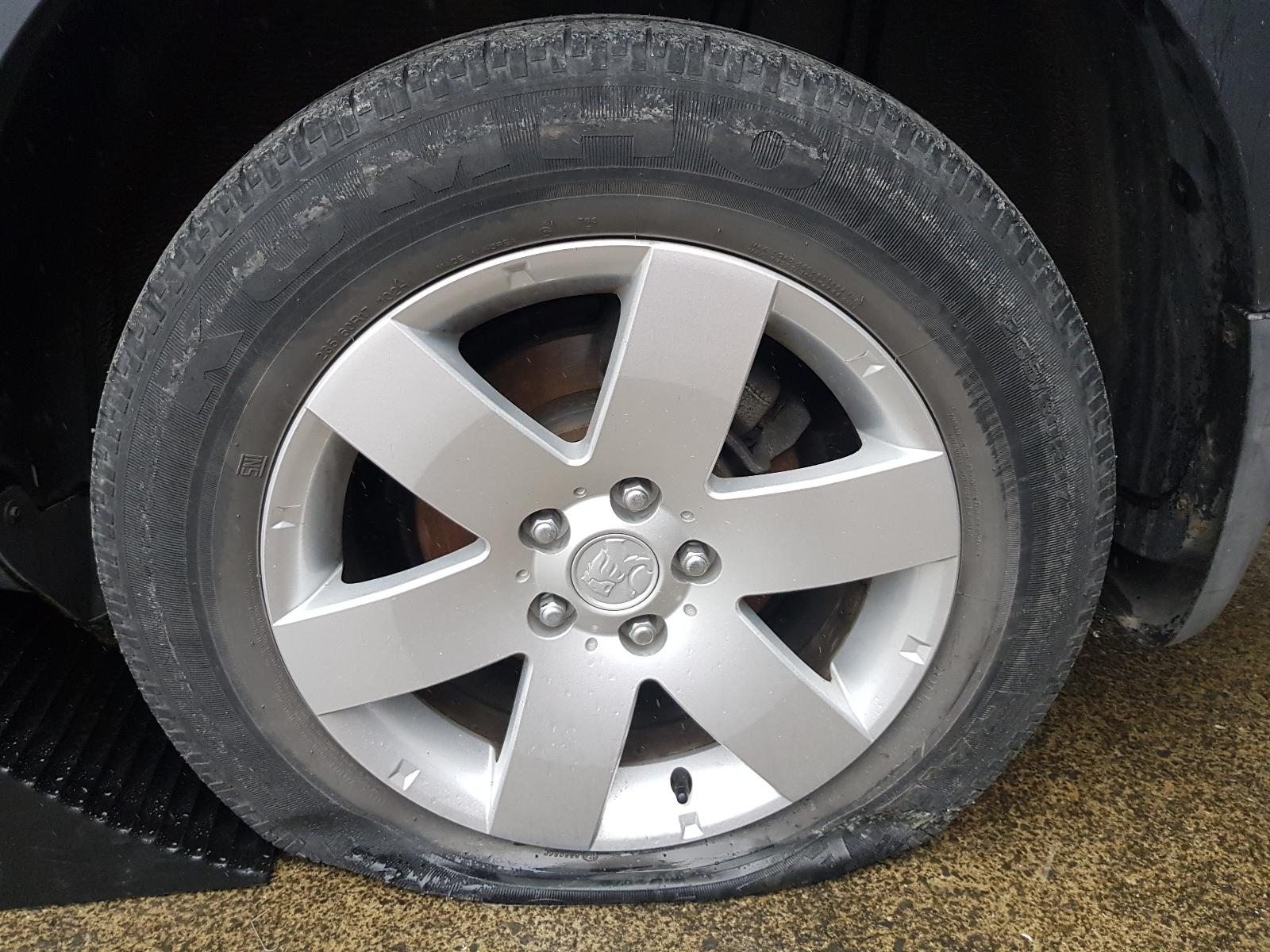 Holden Captiva - Captiva 7 2011-Present